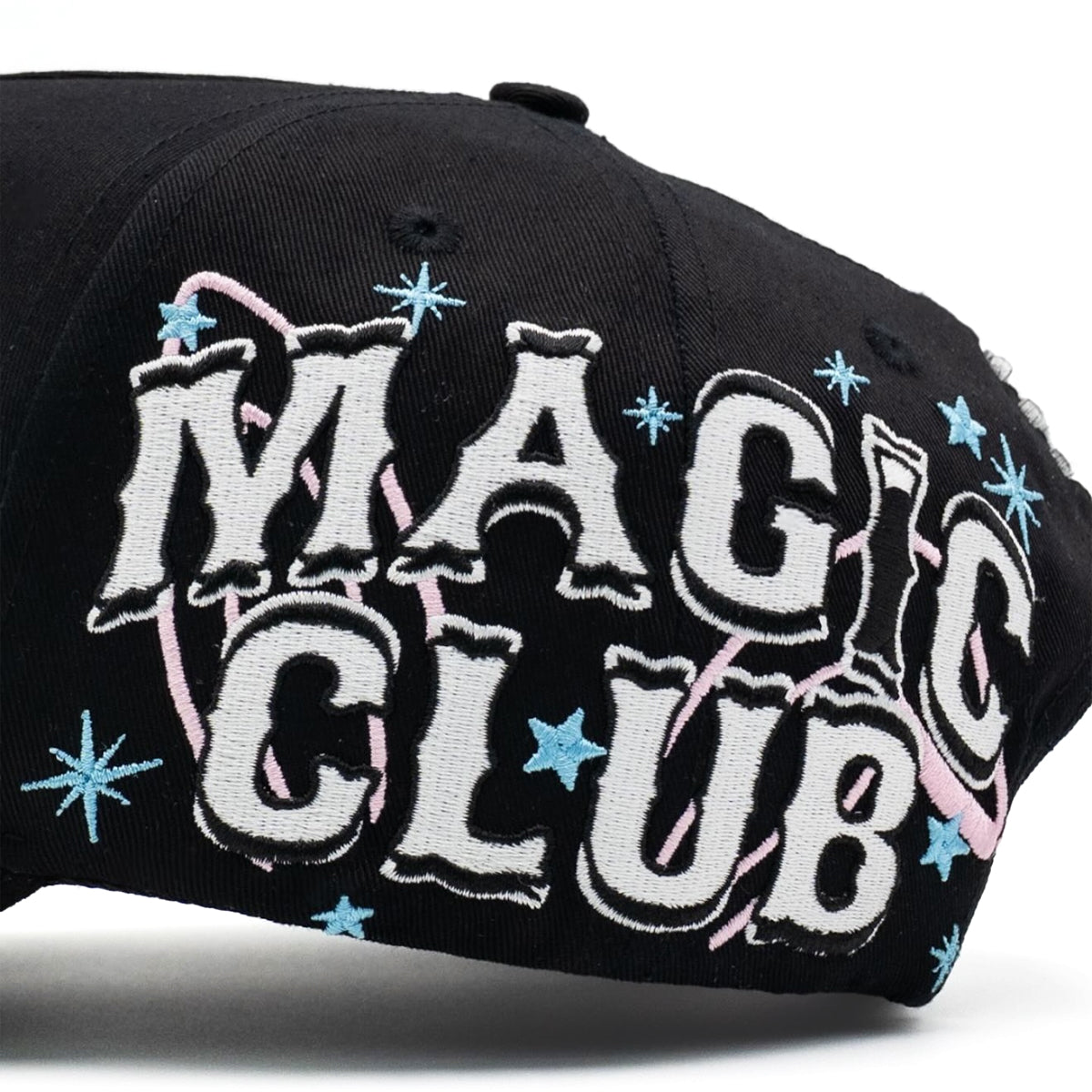 GORRA 31 HATS THIRTY ONE EL MAGO MAGIC CLUB
