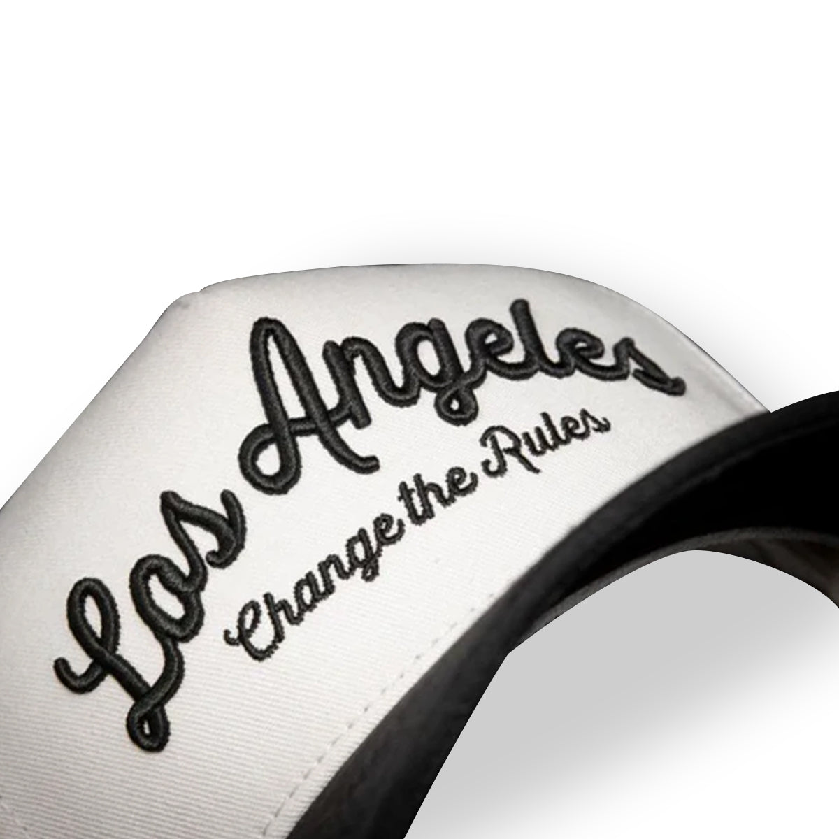 GORRA CASH ONLY LOS ANGELES CHANGE THE RULES BASEBALL