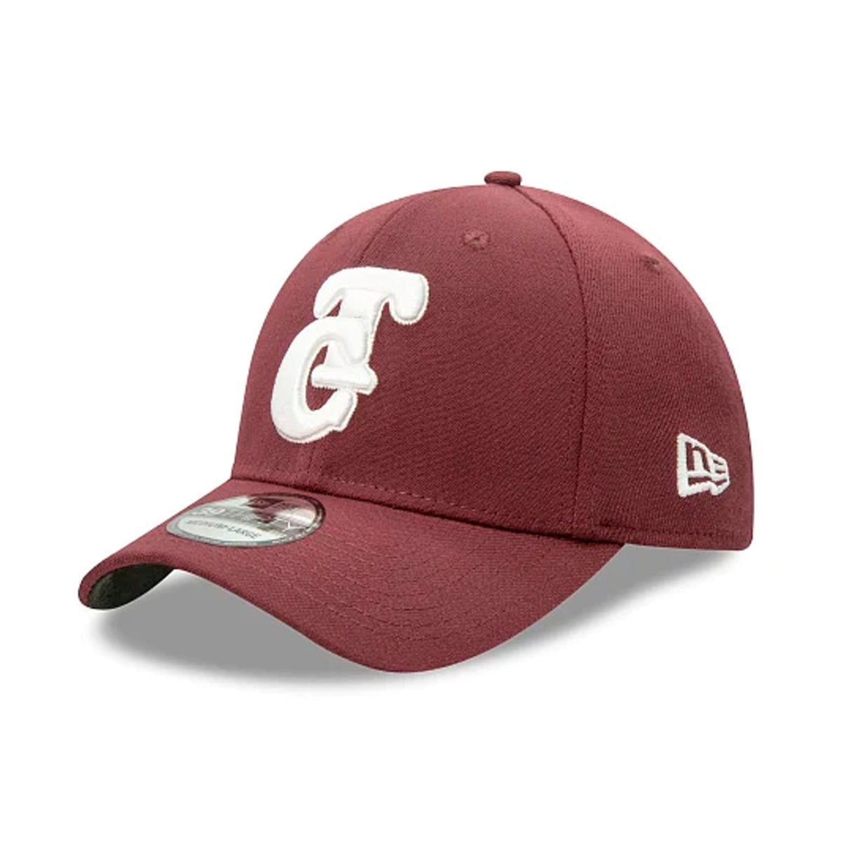 GORRA NEW ERA TOMATEROS DE CULIACÁN 39THIRTY CERRADA GAME CAP