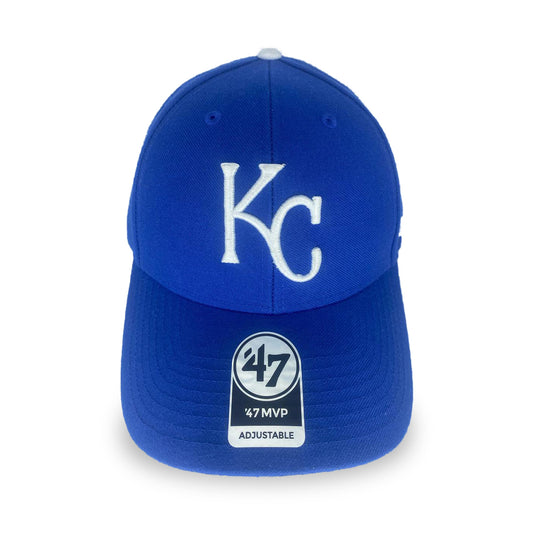 GORRA 47 MLB REALES KANSAS CITY AJUSTABLE