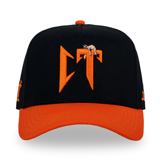 GORRA JC HATS X NATANAEL CANO CT ORANGE