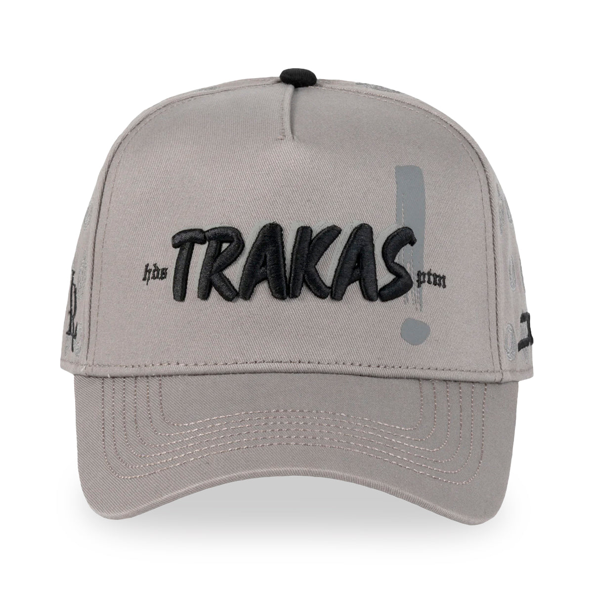 GORRA JC HATS TRAKAS GRAY