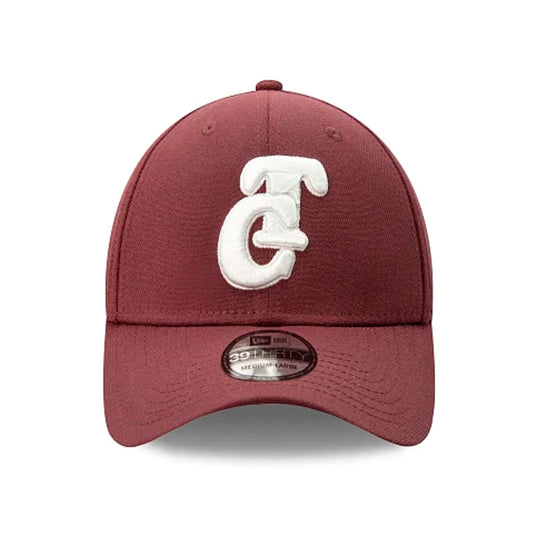 GORRA NEW ERA TOMATEROS DE CULIACÁN 39THIRTY CERRADA GAME CAP