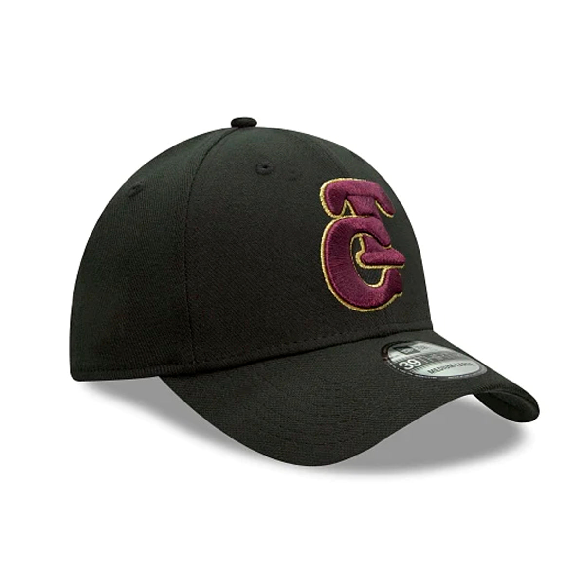 GORRA NEW ERA TOMATEROS DE CULIACÁN 39THIRTY CERRADA GAME CAP