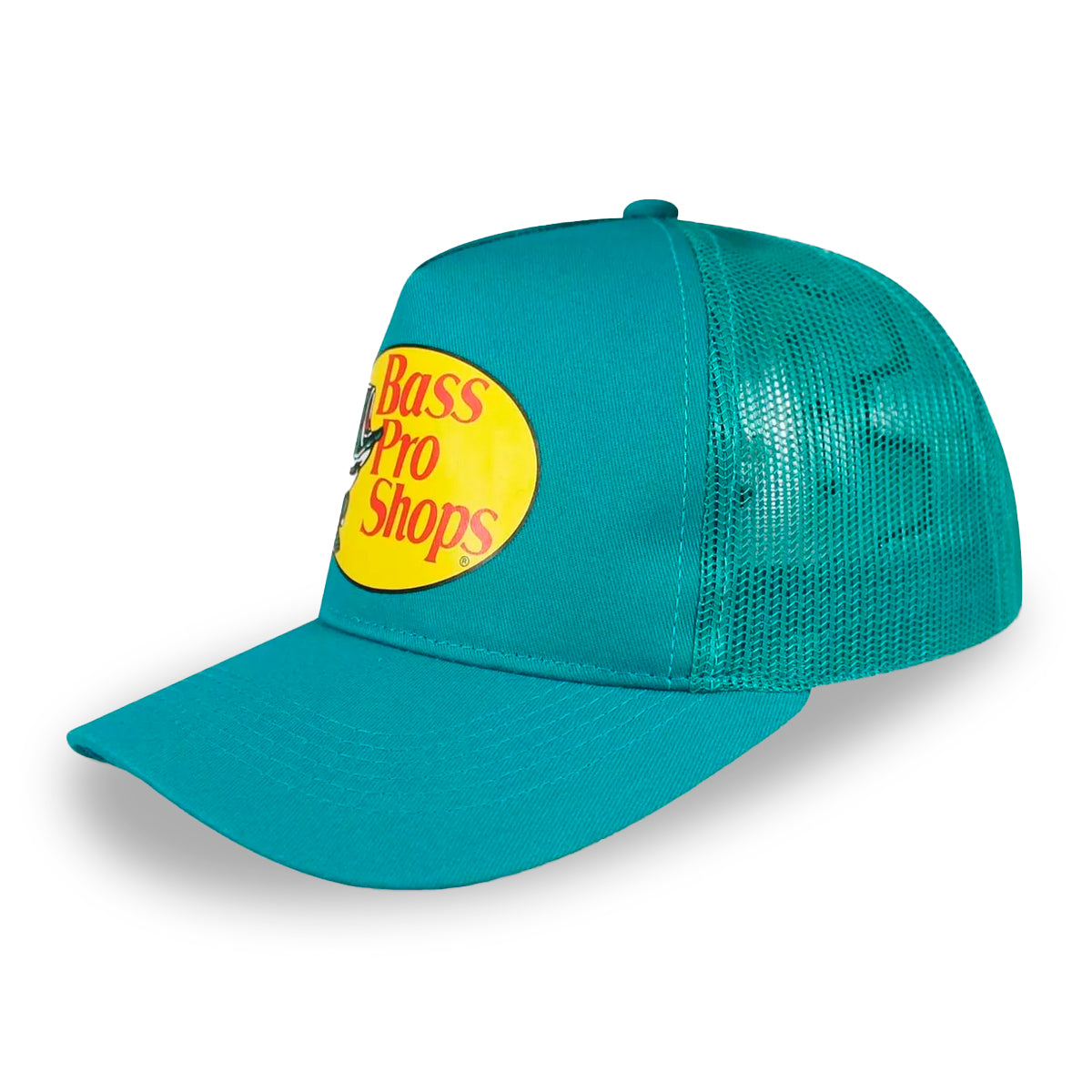 GORRA BASS PRO SHOPS AQUA