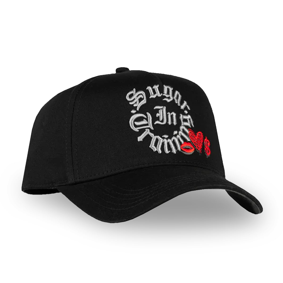 GORRA JC HATS SUGAR IN TRAINNING BLACK