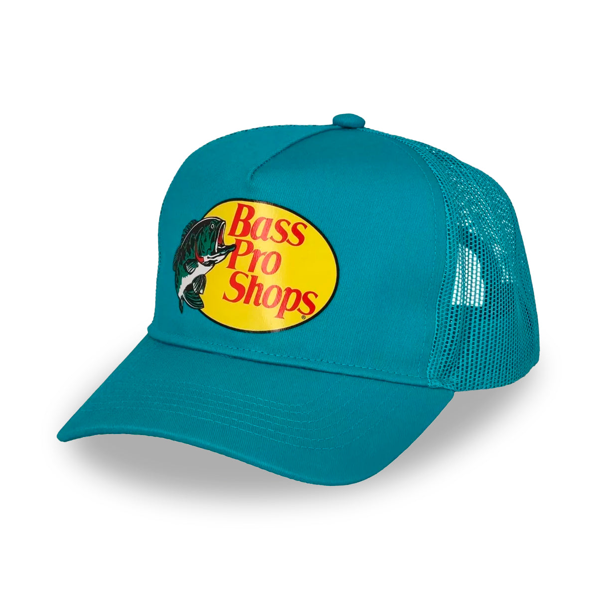 GORRA BASS PRO SHOPS AQUA