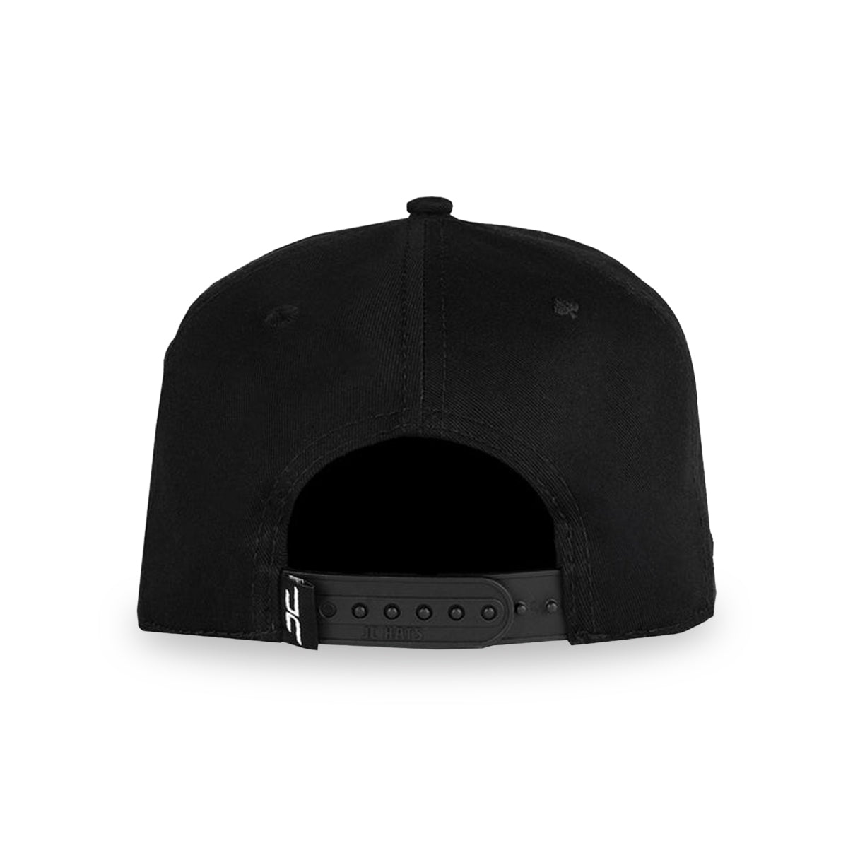 GORRA JC HATS BLACK ON BLACK