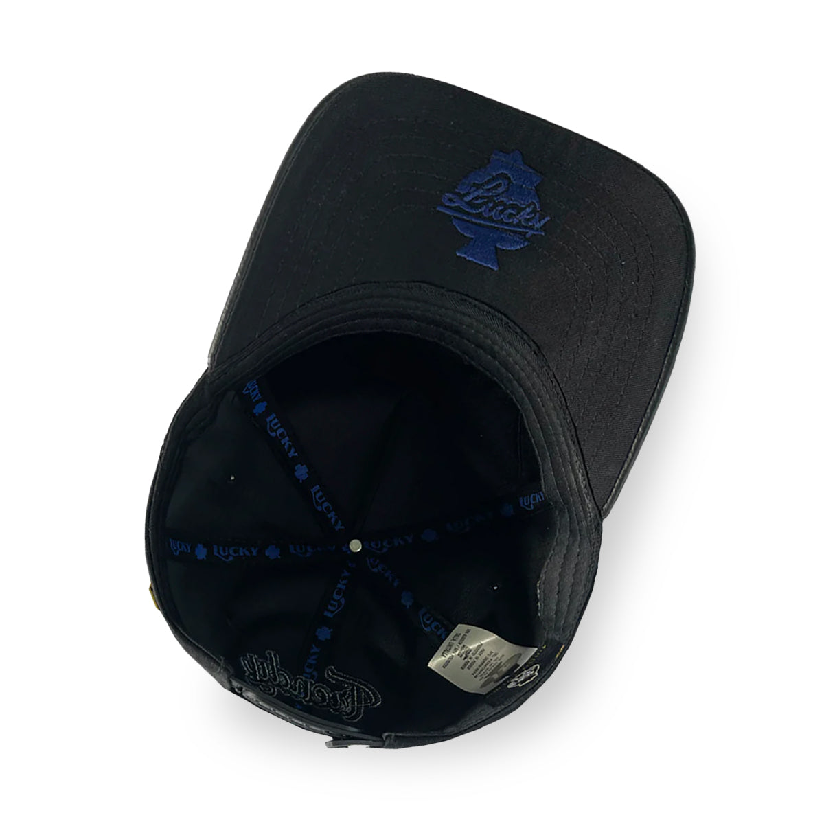 GORRA 1IRON TRENDY LUCKY BLUE