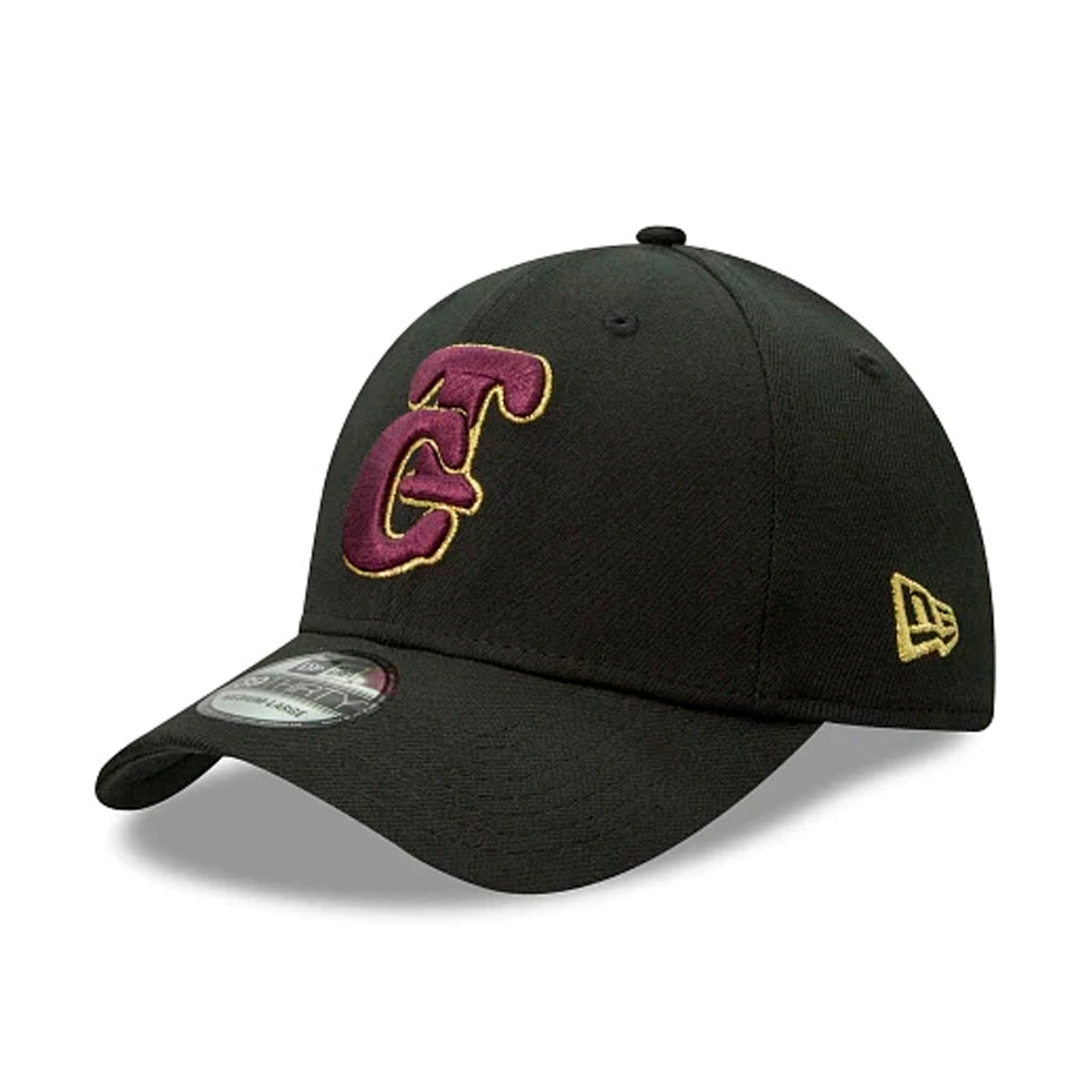 GORRA NEW ERA TOMATEROS DE CULIACÁN 39THIRTY CERRADA GAME CAP