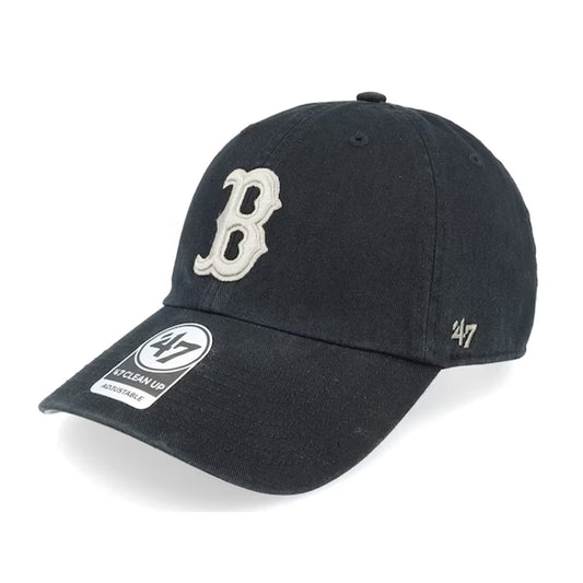 GORRA 47 MLB BOSTON RED SOX CLEAN UP AJUSTABLE