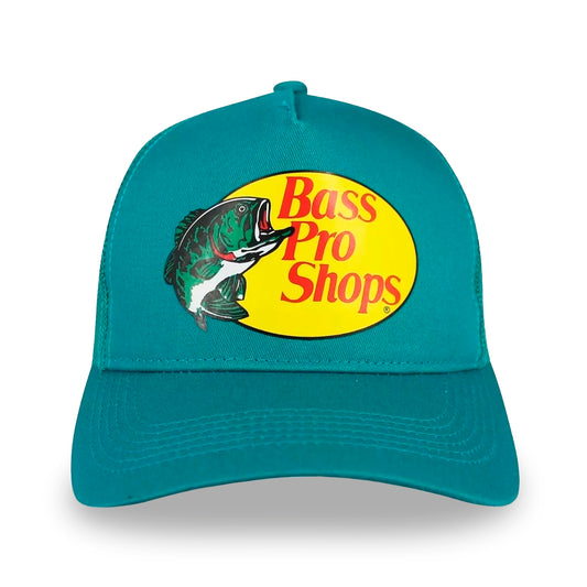 GORRA BASS PRO SHOPS AQUA