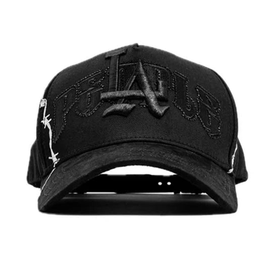 GORRA FINO CAPS X TITO DOUBLE P EDICIÓN LIMITADA