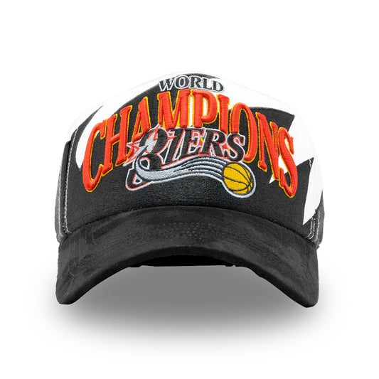 GORRA 31 HATS CHAMPIONS BLACK