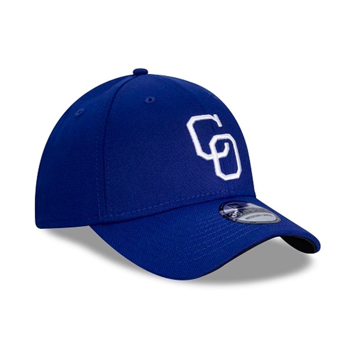 GORRA NEW ERA YAQUIS DE OBREGÓN 39THIRTY CERRADA GAME CAP