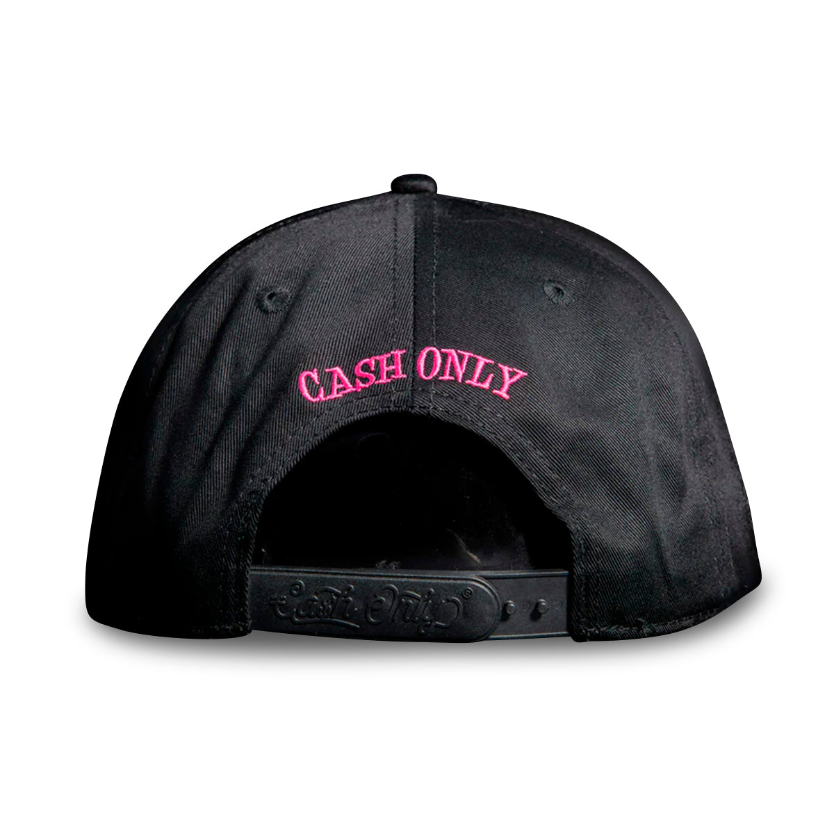 GORRA CASH ONLY PANTERA ROSA DOLLAR