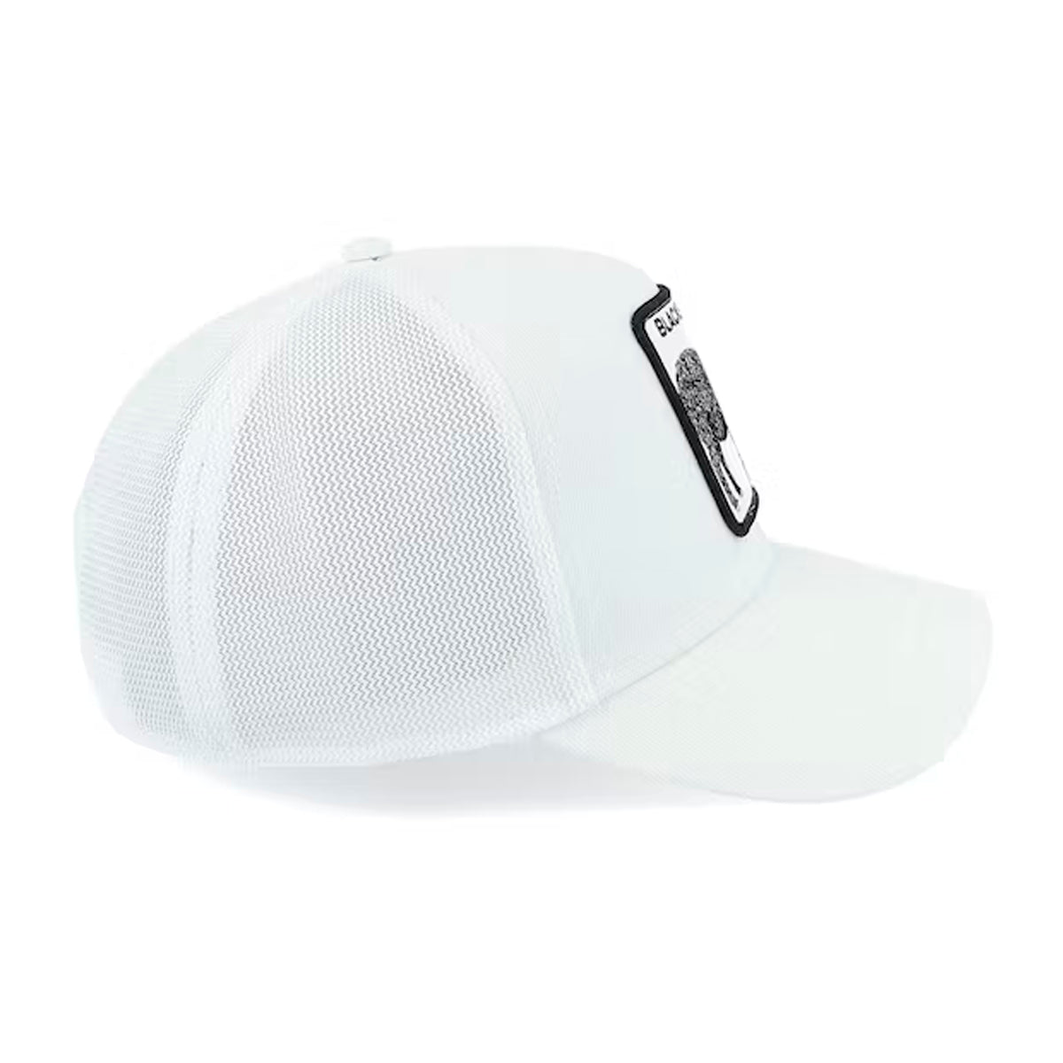 GORRA GOORIN BROS BLACK SHEEP WHITE