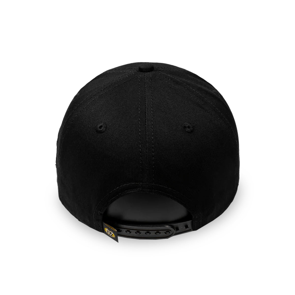 GORRA CINCOPUNTO7 ROLEX BLACK CURVA