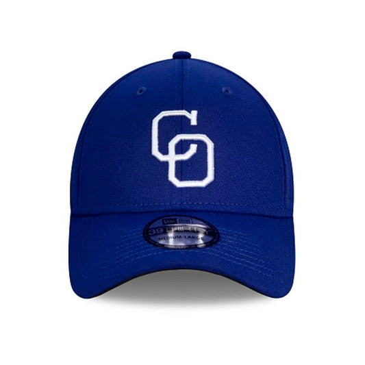 GORRA NEW ERA YAQUIS DE OBREGÓN 39THIRTY CERRADA GAME CAP