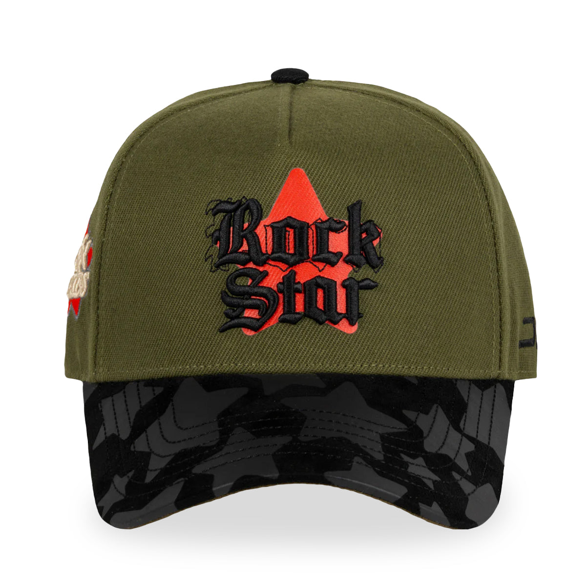 GORRA JC HATS ROCKSTAR GREEN