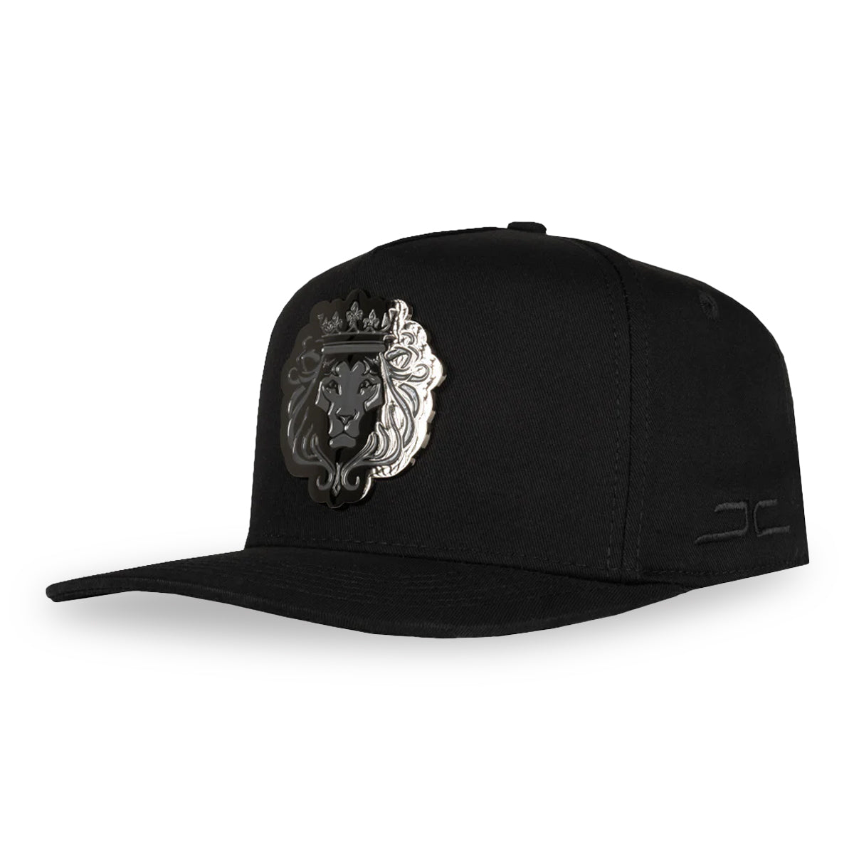 GORRA JC HATS BLACK ON BLACK