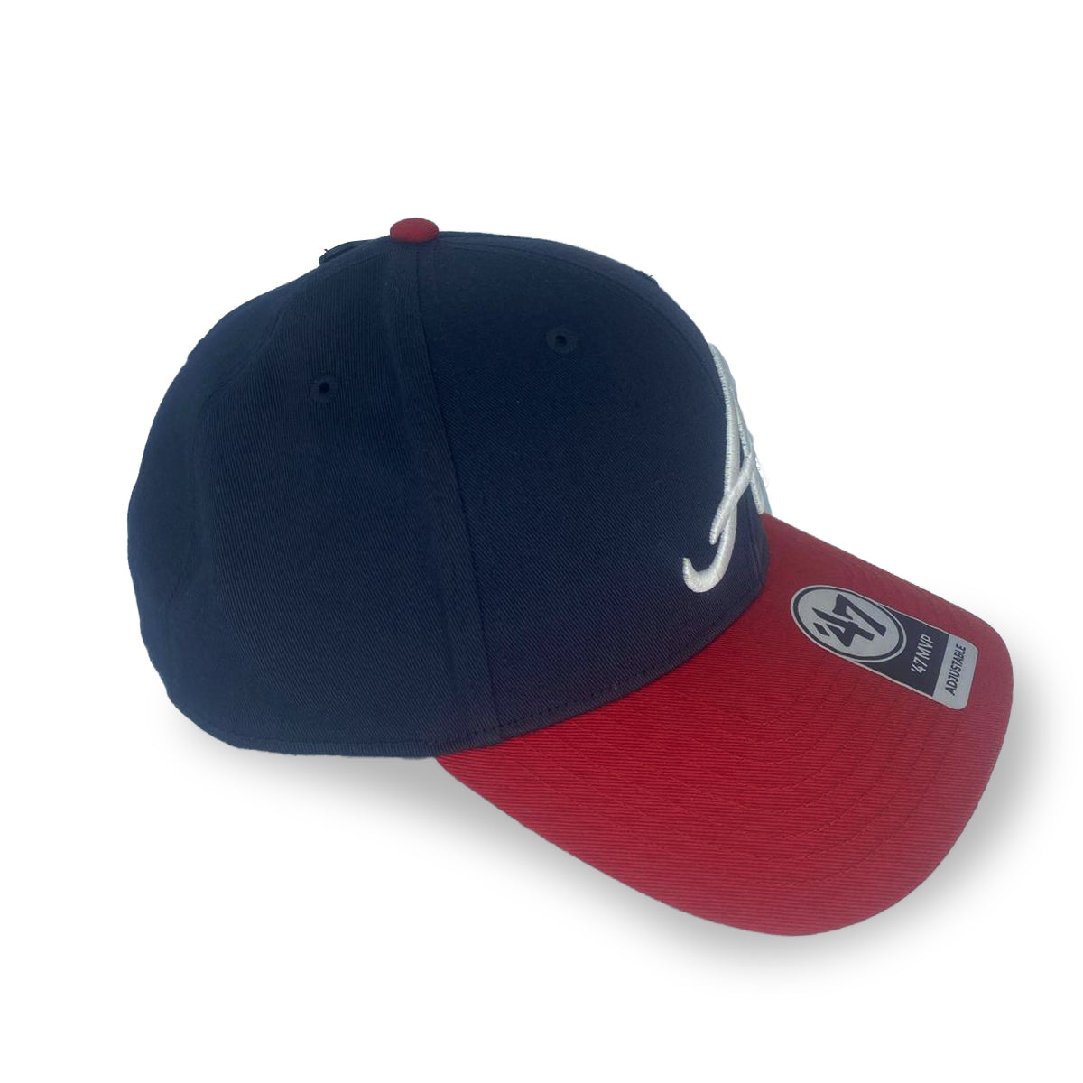 GORRA 47 MLB ATLANTA BRAVES AJUSTABLE