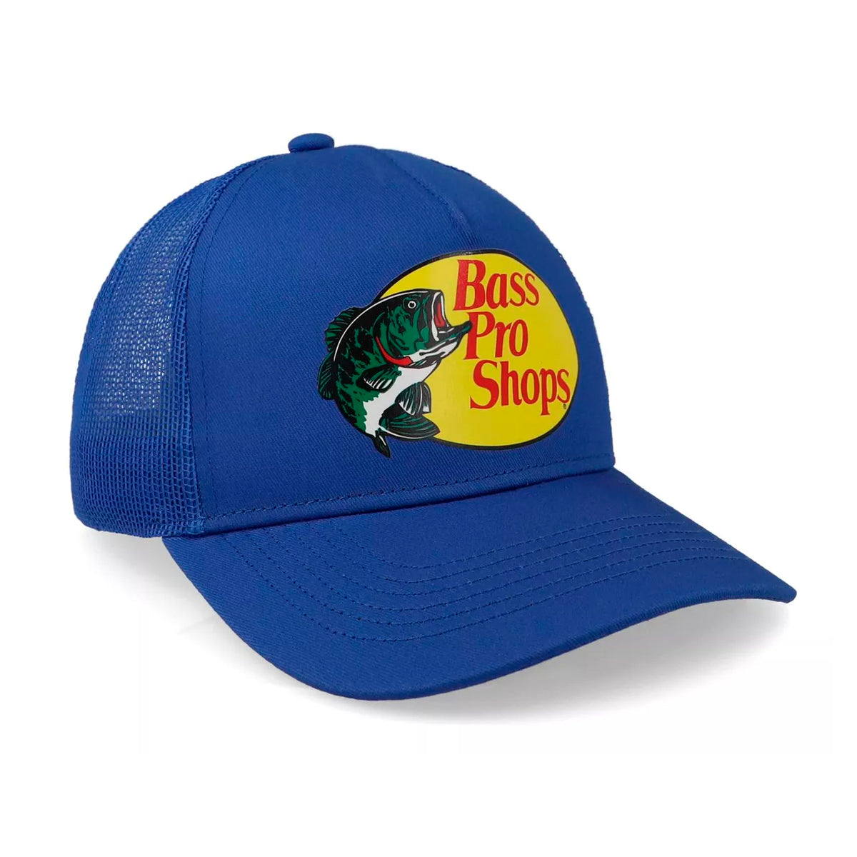 GORRA BASS PRO SHOPS COBALT BLUE