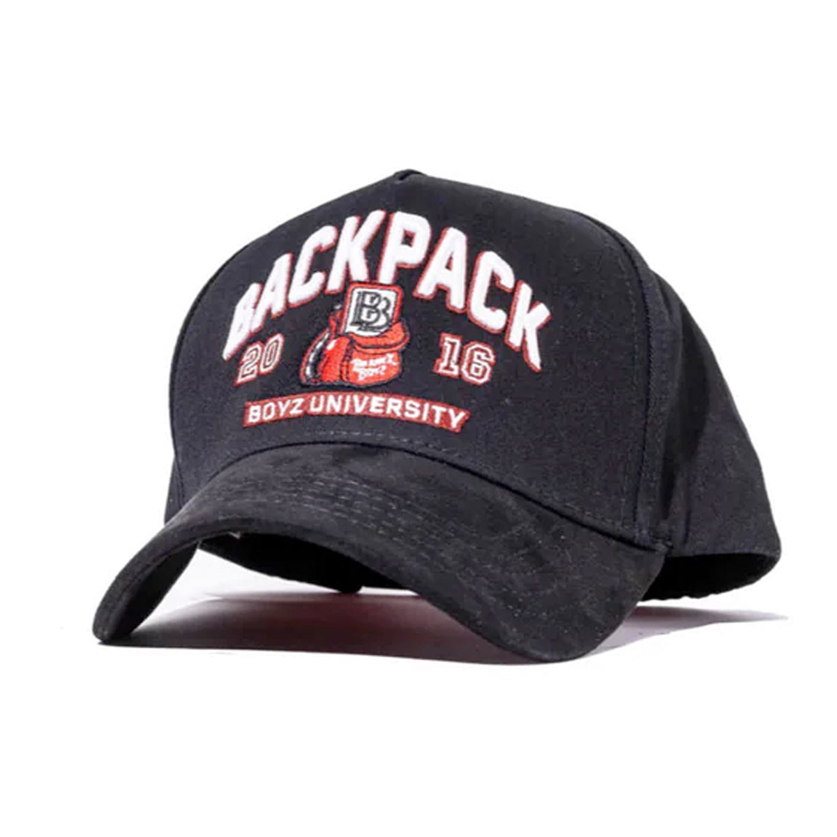 GORRA FINO X BACKPACKBOYZ UNIVERSITY