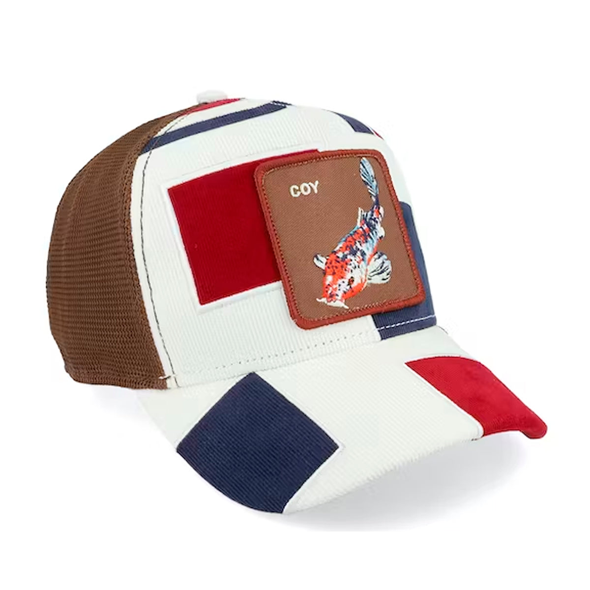 GORRA GOORIN BROS COY