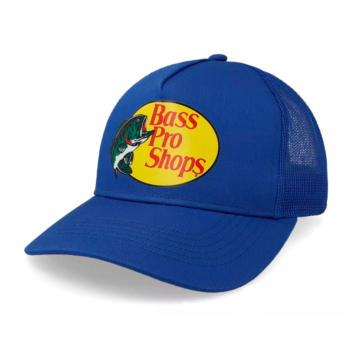 GORRA BASS PRO SHOPS COBALT BLUE