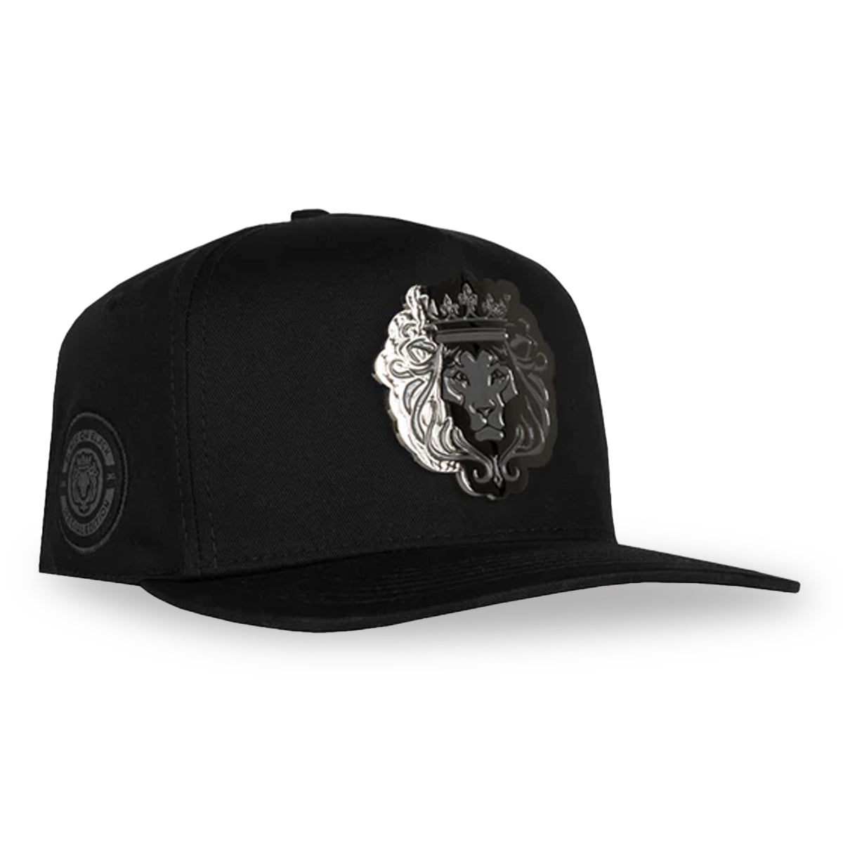 GORRA JC HATS BLACK ON BLACK