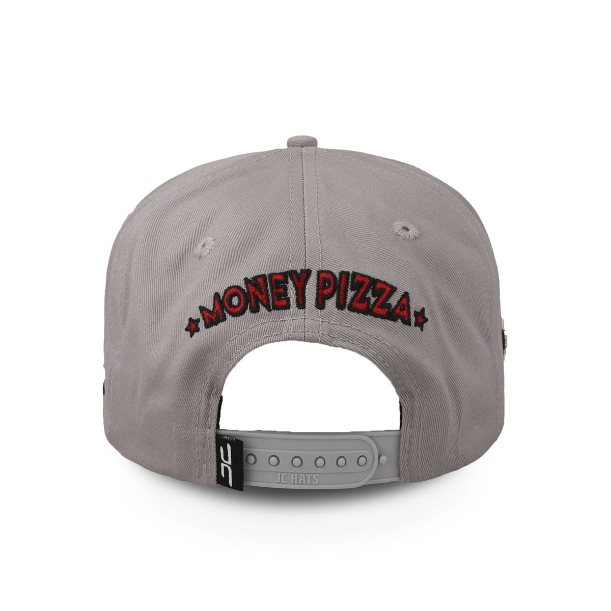 GORRA JC HATS GORRA JC HATS JC PIZZA MONEY EDITION