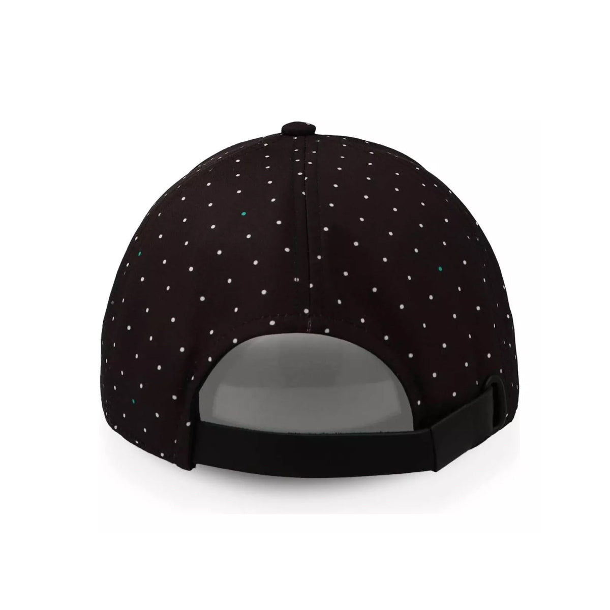 GORRA MERCEDES BENZ 2023 POLKA DOT BLACK UNITALLA