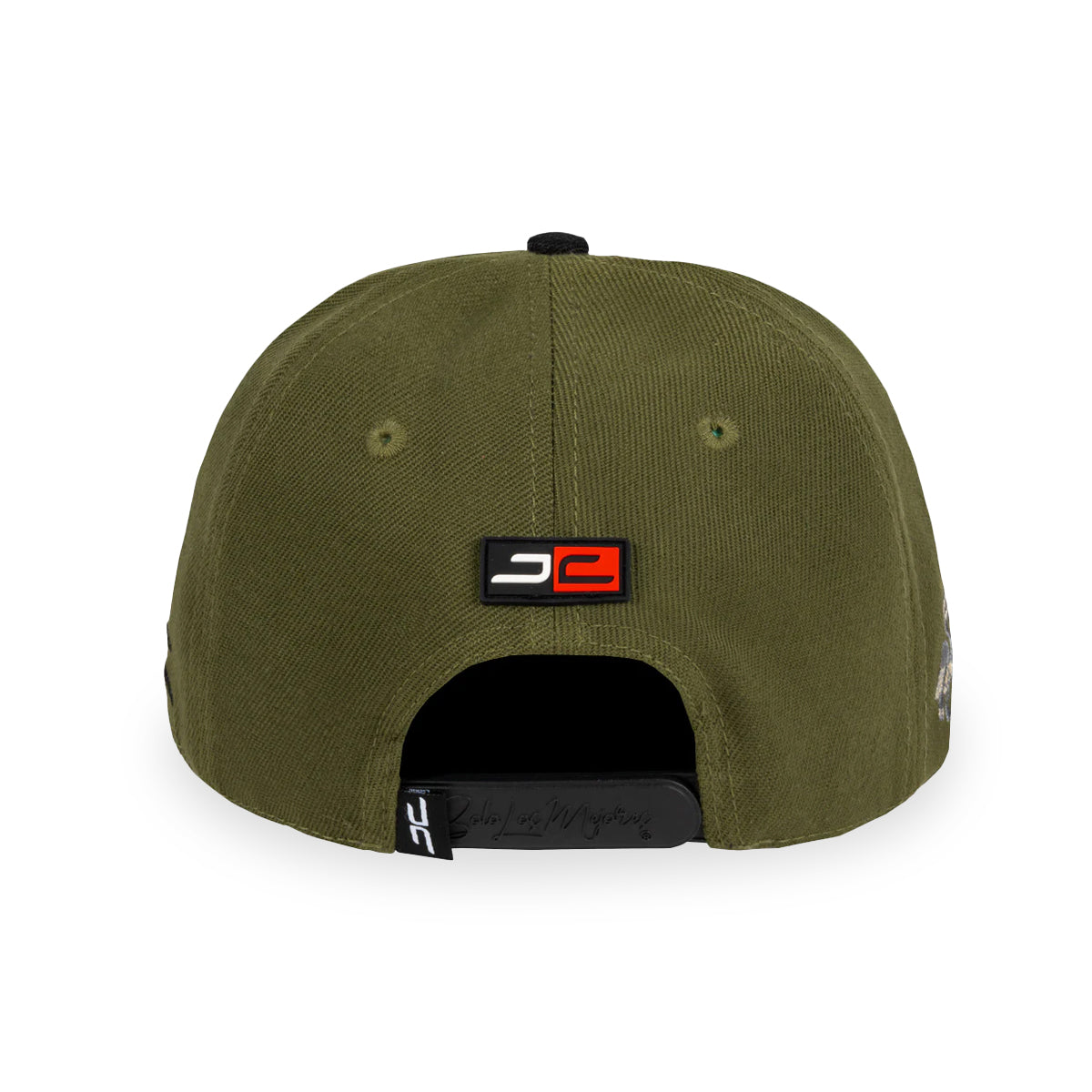 GORRA JC HATS ROCKSTAR GREEN