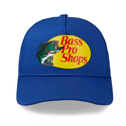 GORRA BASS PRO SHOPS COBALT BLUE