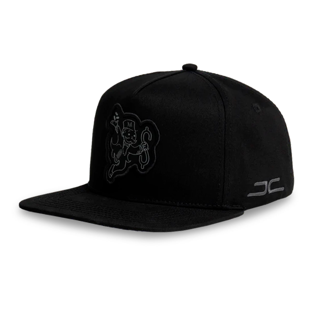 GORRA JC HATS JUMP EE BLACK/GREY 002026