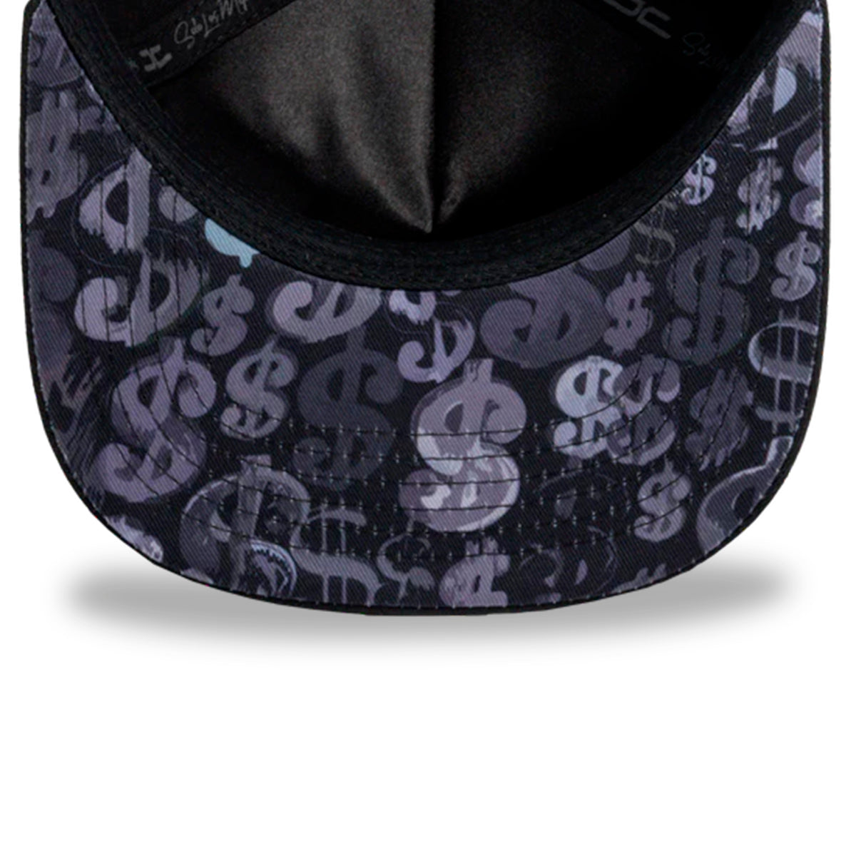 GORRA JC HATS JUMP EE BLACK/GREY 002026