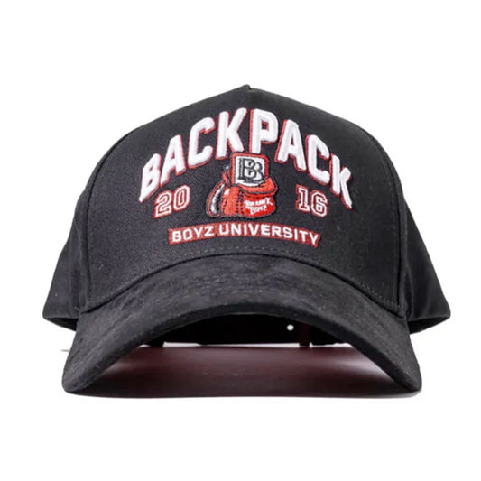 GORRA FINO X BACKPACKBOYZ UNIVERSITY