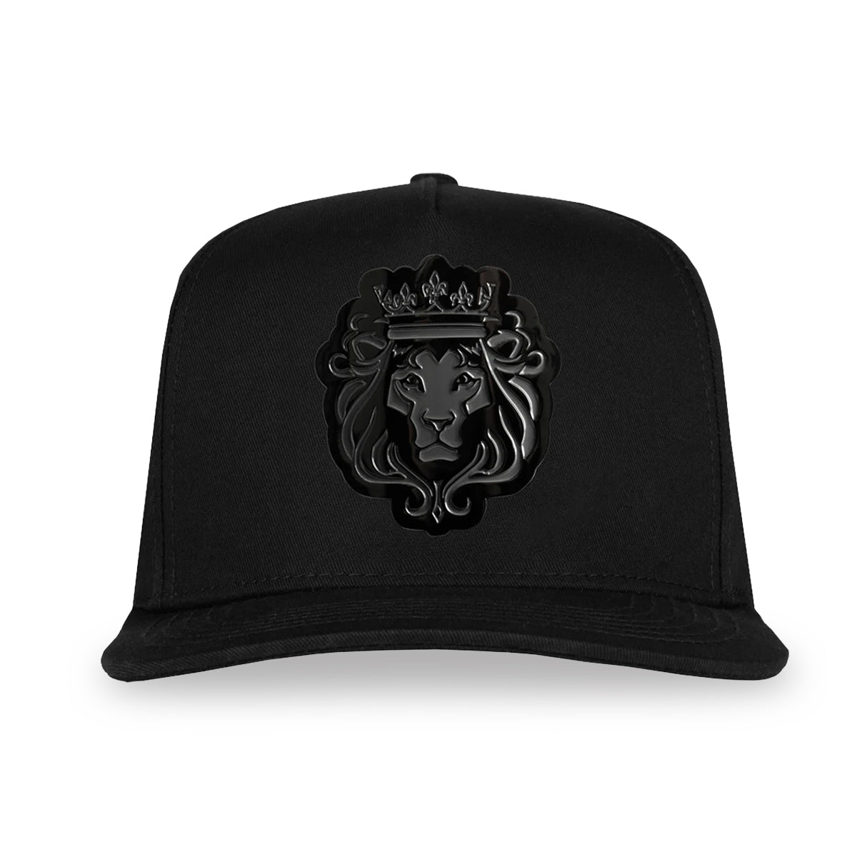 GORRA JC HATS BLACK ON BLACK