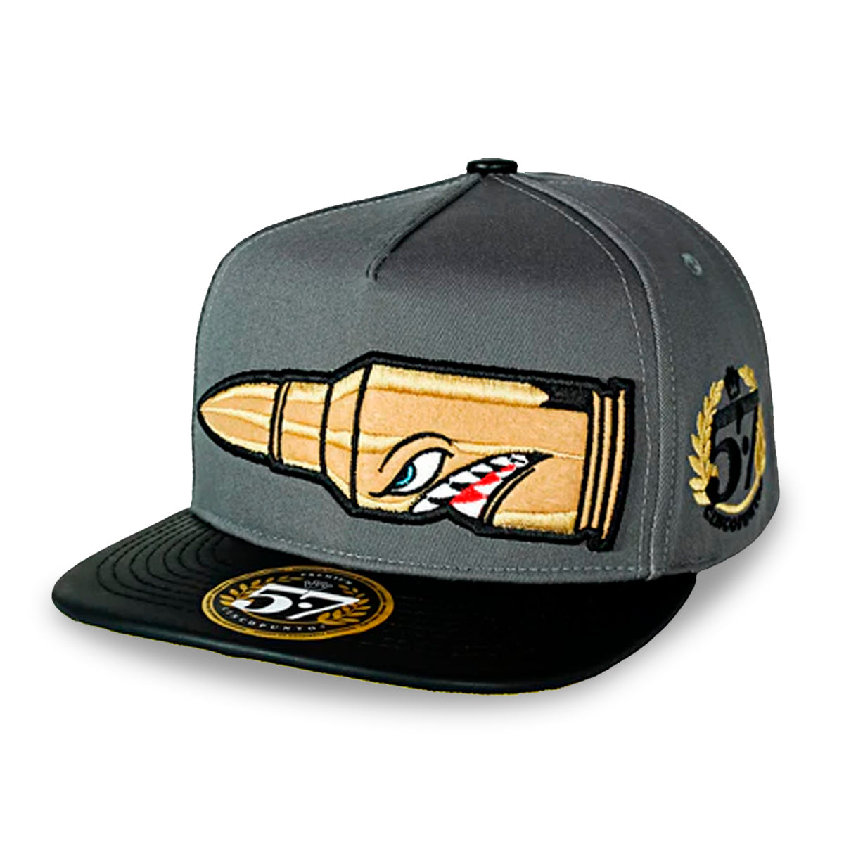 GORRA 5.7 BULLET GOLD SHADOW PREMIUM   651637695161