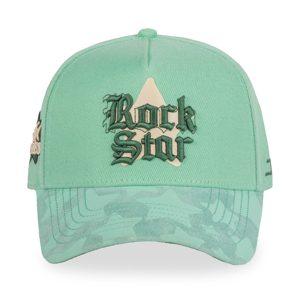 GORRA JC HATS ROCKSTAR MINT