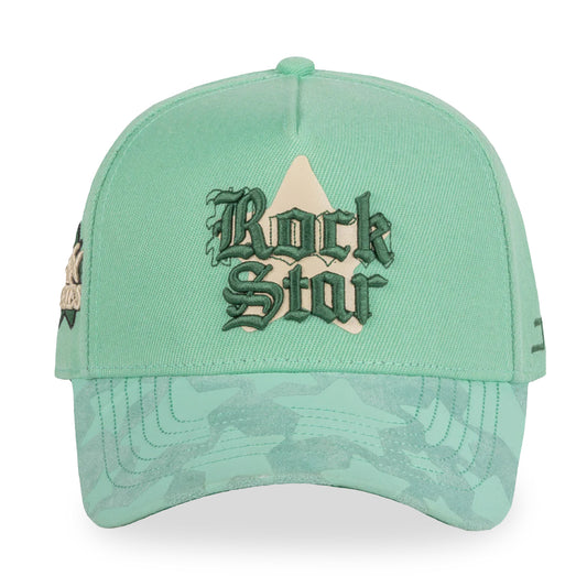 GORRA JC HATS ROCKSTAR MINT