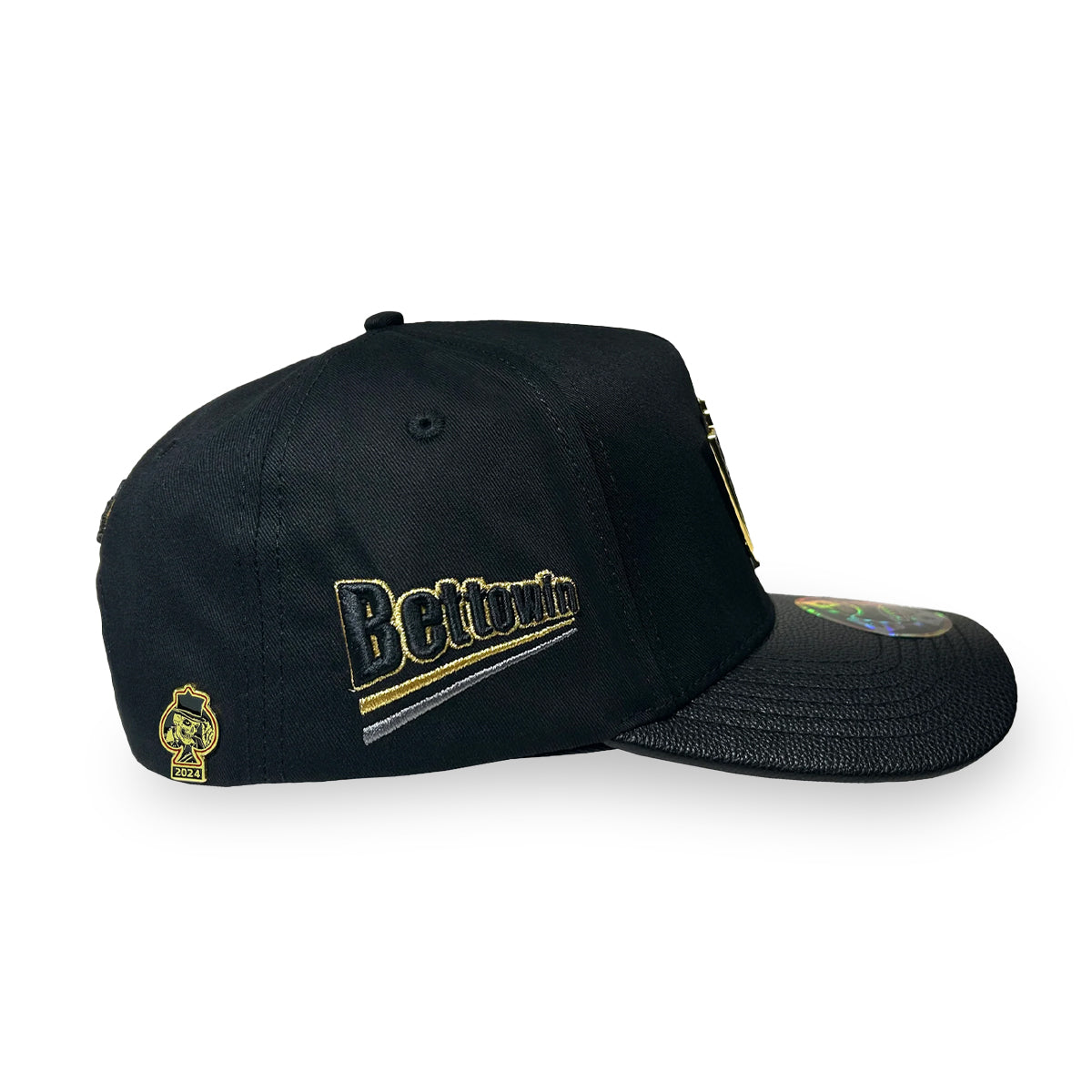 GORRA 1IRON TRENDY POKER GOLD