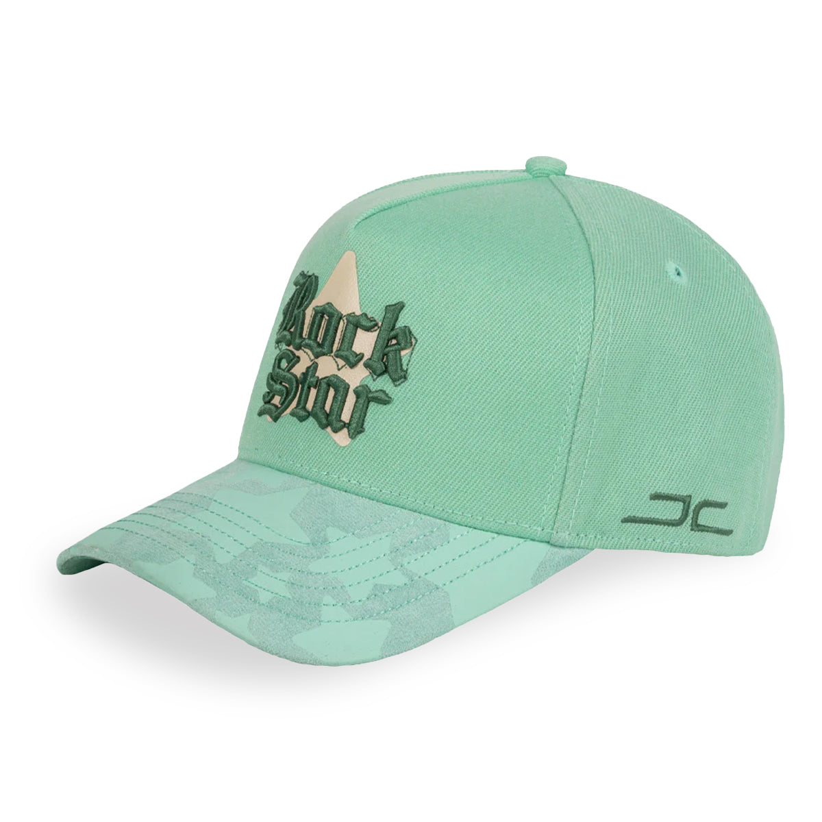 GORRA JC HATS ROCKSTAR MINT