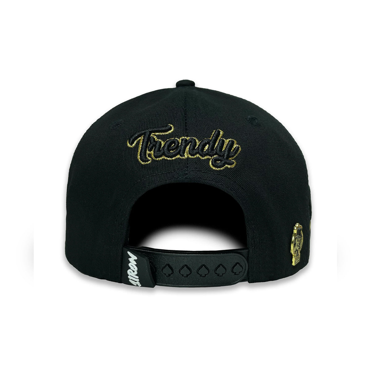 GORRA 1IRON TRENDY POKER GOLD