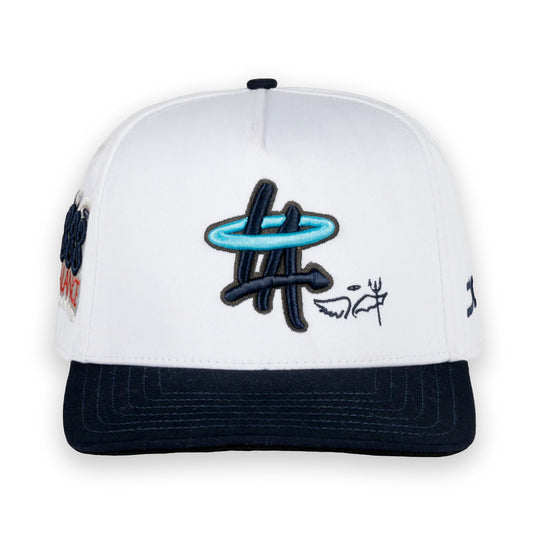 GORRA JC HATS LA BALANCE WHITE