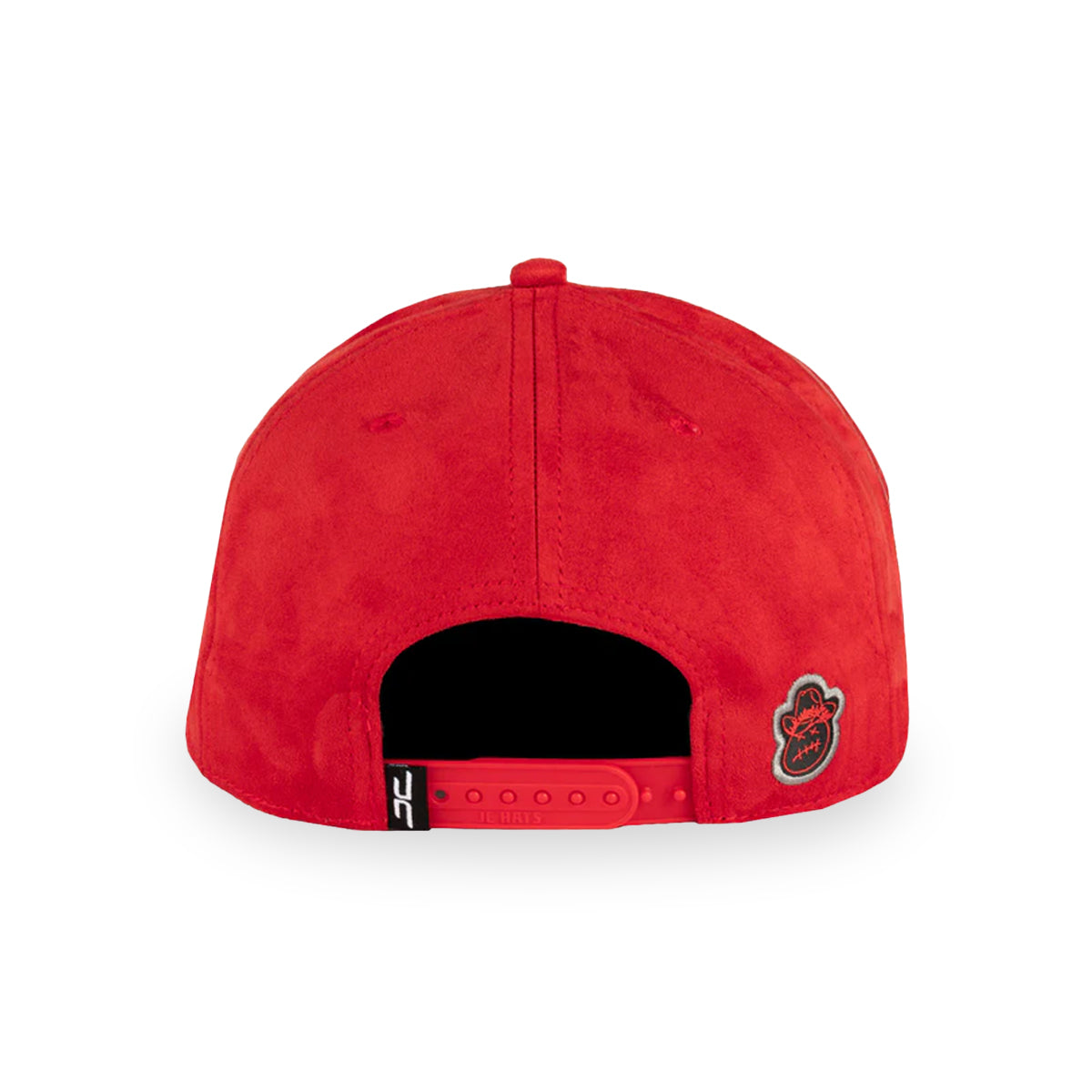 GORRA JC HATS SUGAR IN TRAINNING RED