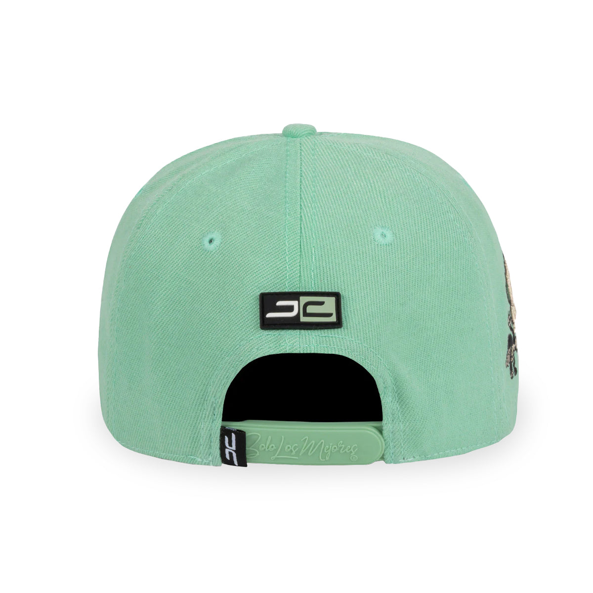 GORRA JC HATS ROCKSTAR MINT