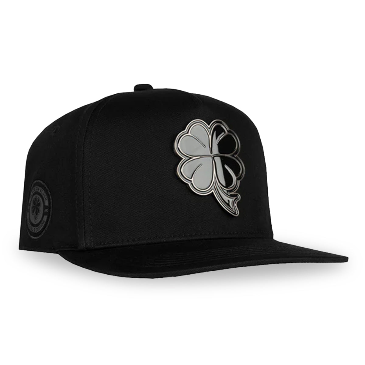 GORRA JC HATS BLACK ON BLACK