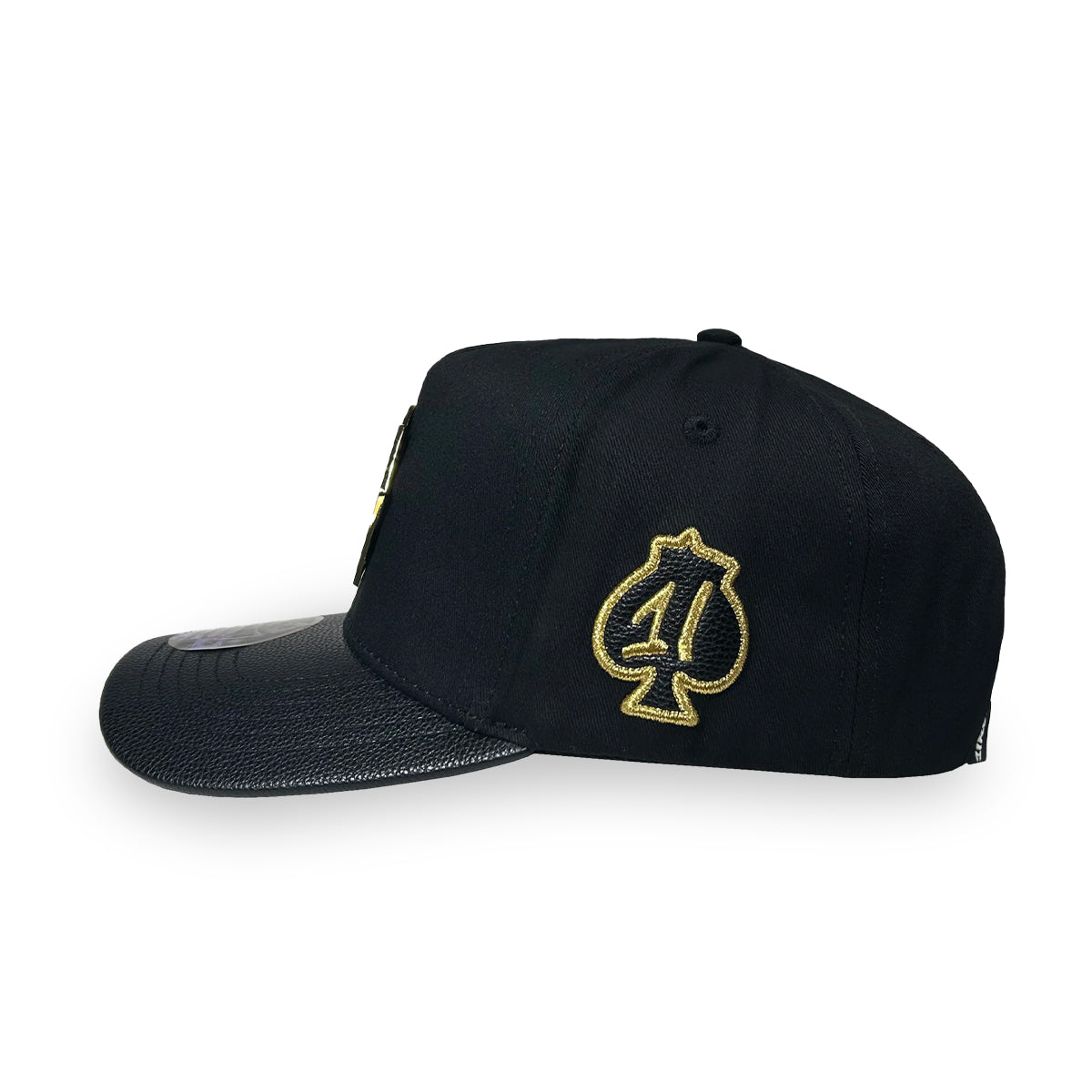 GORRA 1IRON TRENDY POKER GOLD